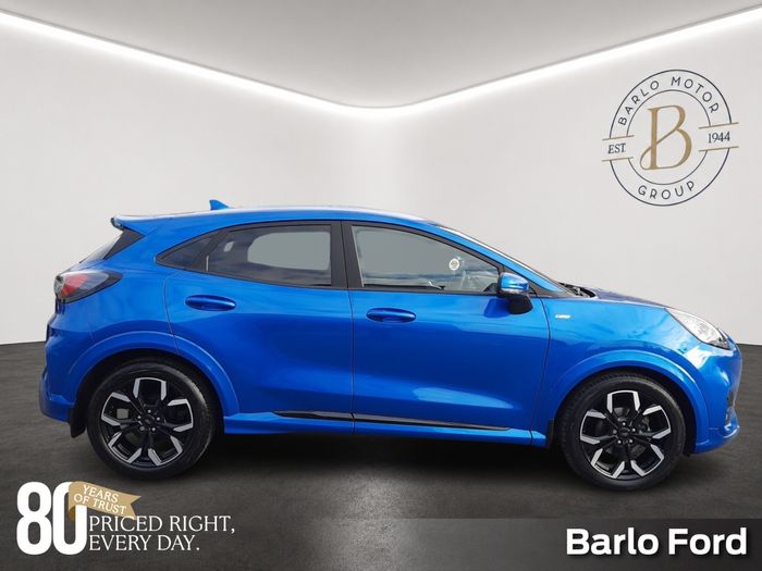 Ford Puma 2023