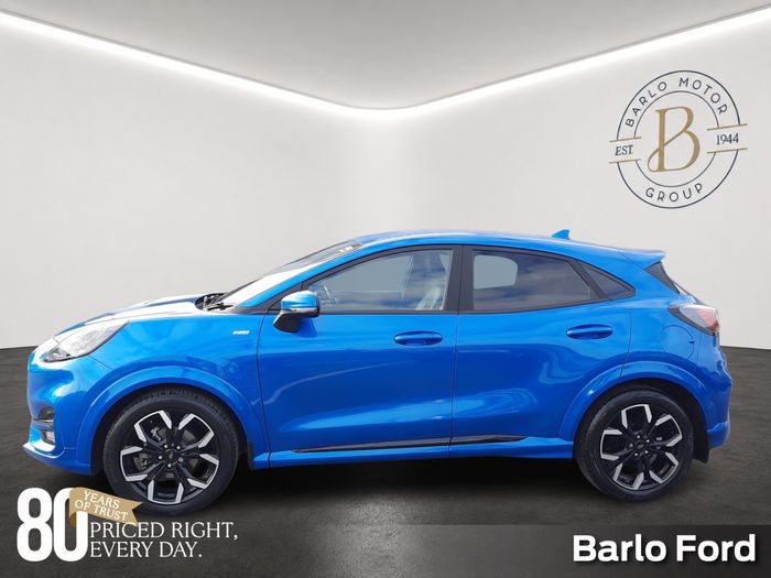 Ford Puma 2023