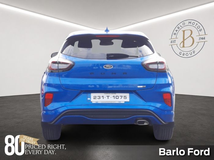 Ford Puma 2023