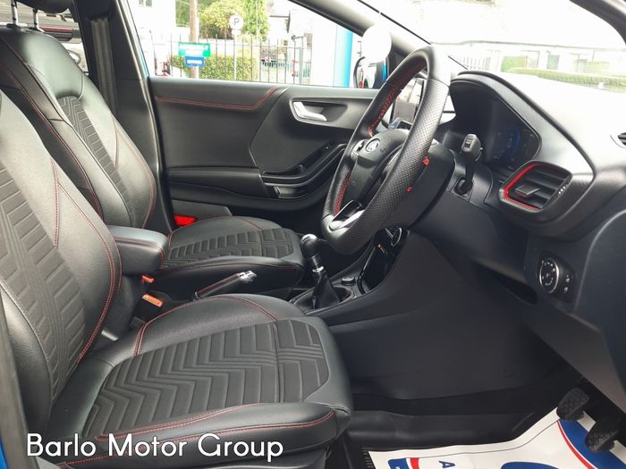 Ford Puma 2023
