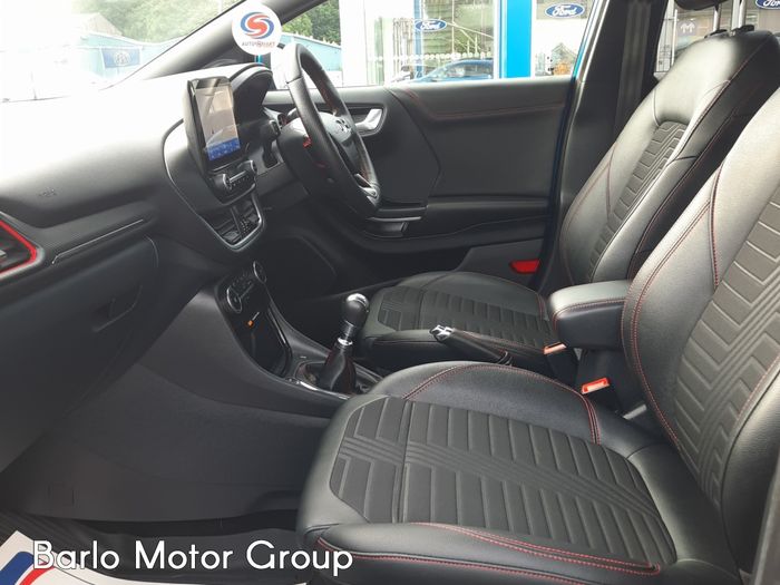 Ford Puma 2023