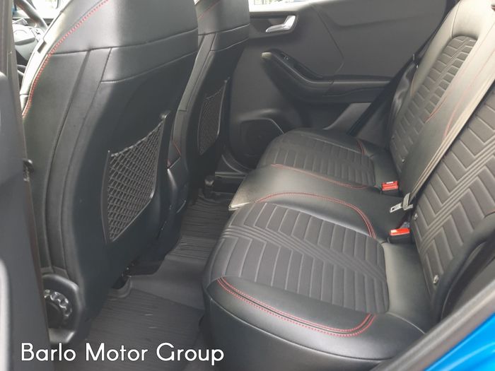 Ford Puma 2023