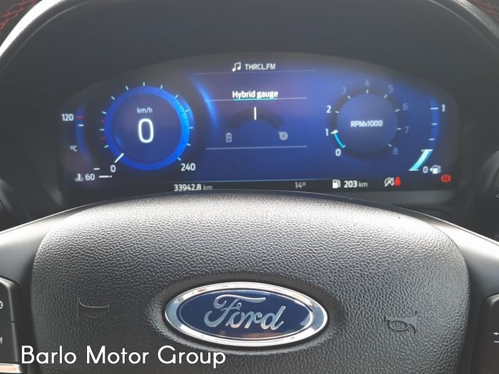 Ford Puma 2023