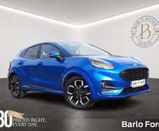 Ford Puma 2023