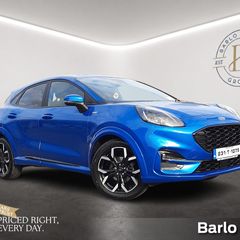 Ford Puma 2023