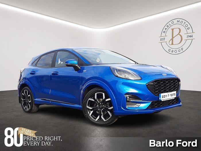 Ford Puma 2023