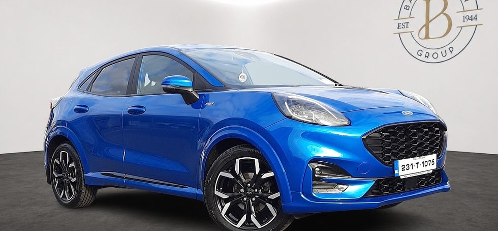 Ford Puma 2023