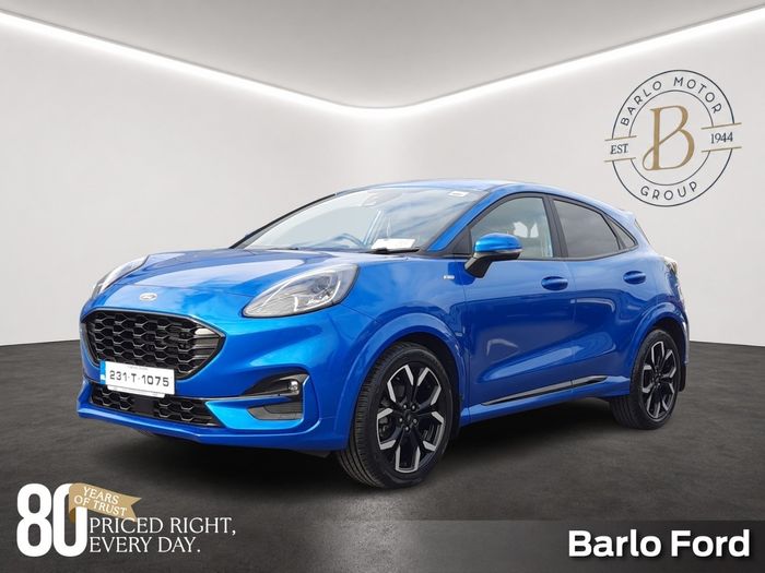 Ford Puma 2023