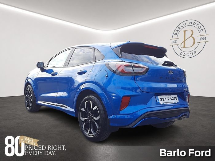 Ford Puma 2023