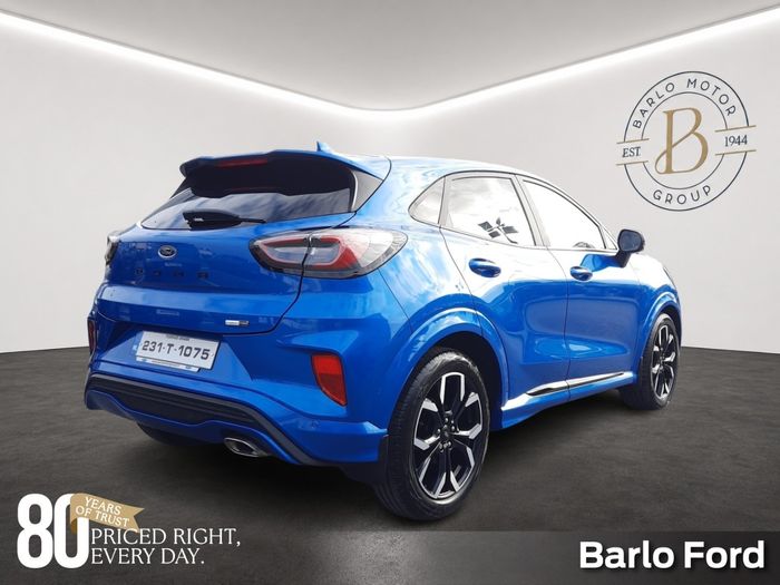 Ford Puma 2023