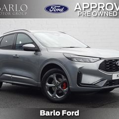 Ford Kuga 2025