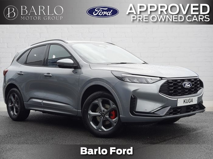 Ford Kuga 2025