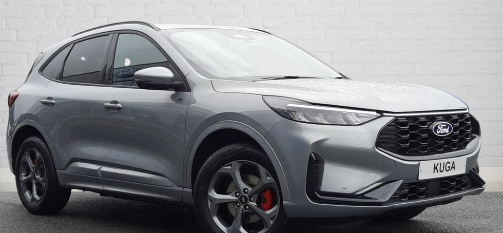 Ford Kuga 2025
