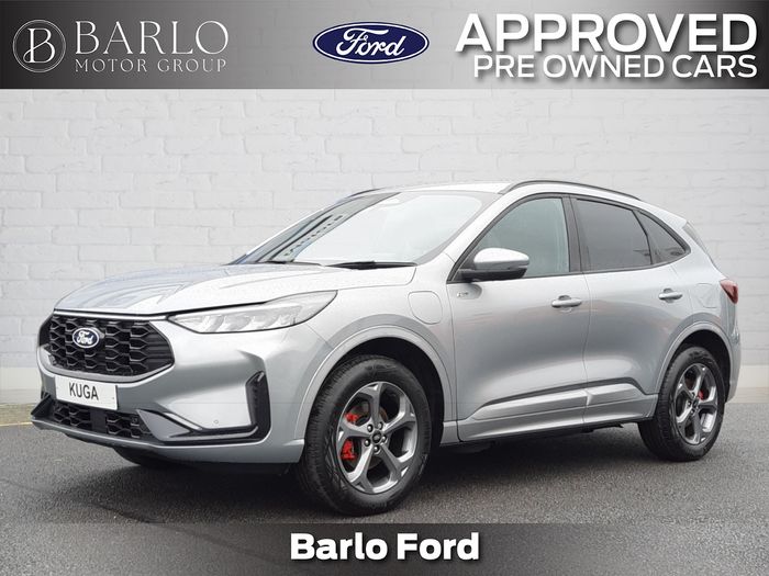 Ford Kuga 2025