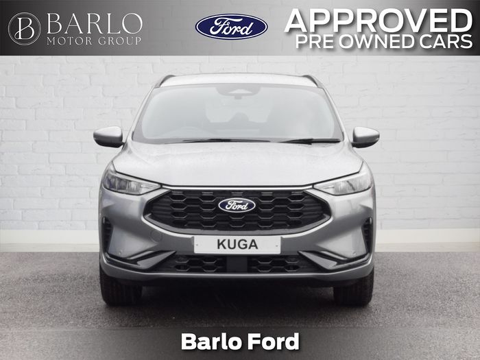 Ford Kuga 2025