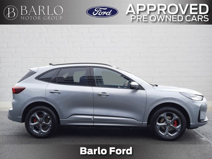 Ford Kuga 2025