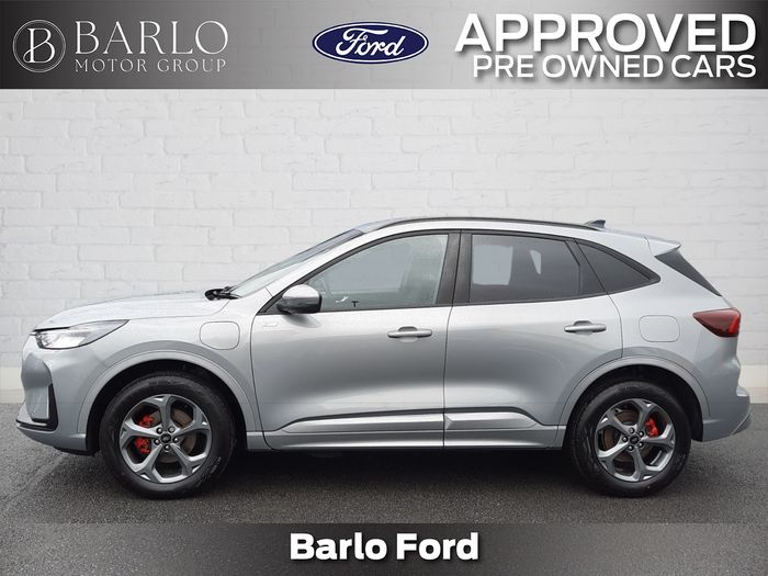 Ford Kuga 2025