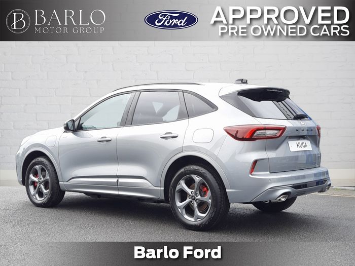 Ford Kuga 2025