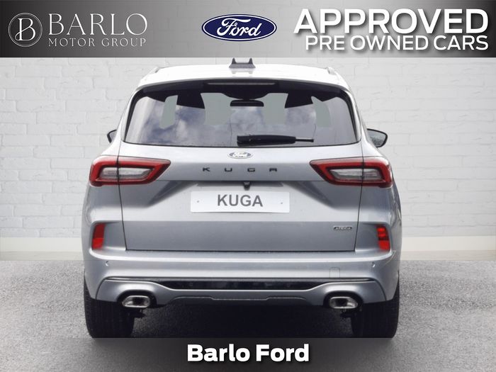 Ford Kuga 2025