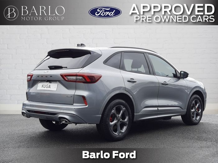 Ford Kuga 2025