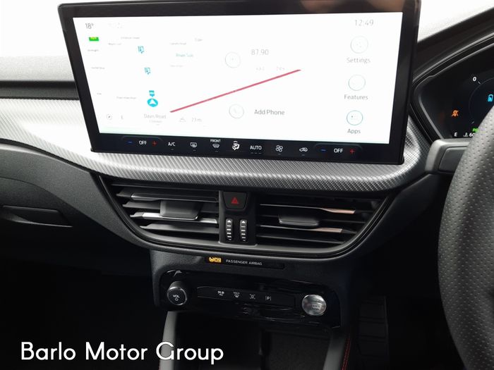 Ford Kuga 2025