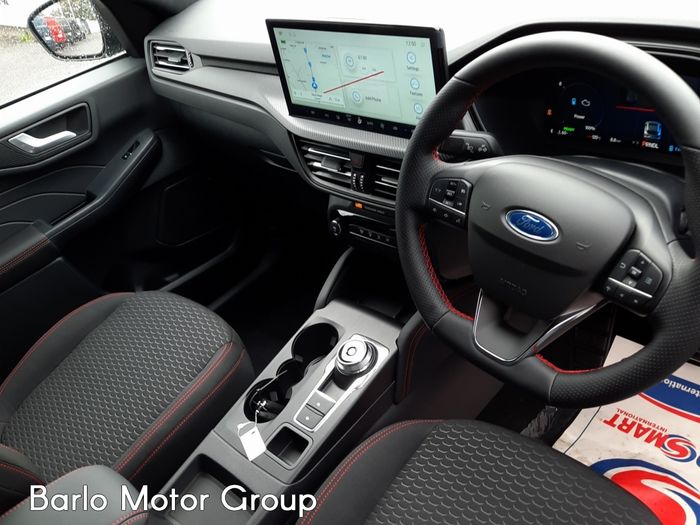 Ford Kuga 2025