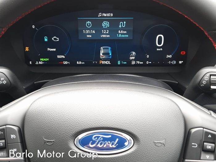 Ford Kuga 2025