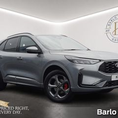 Ford Kuga 2025