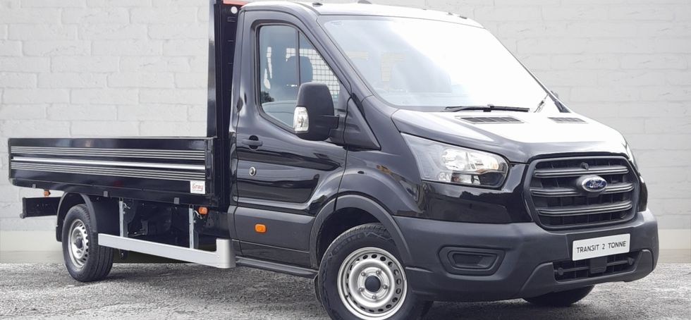 Ford Transit 2025