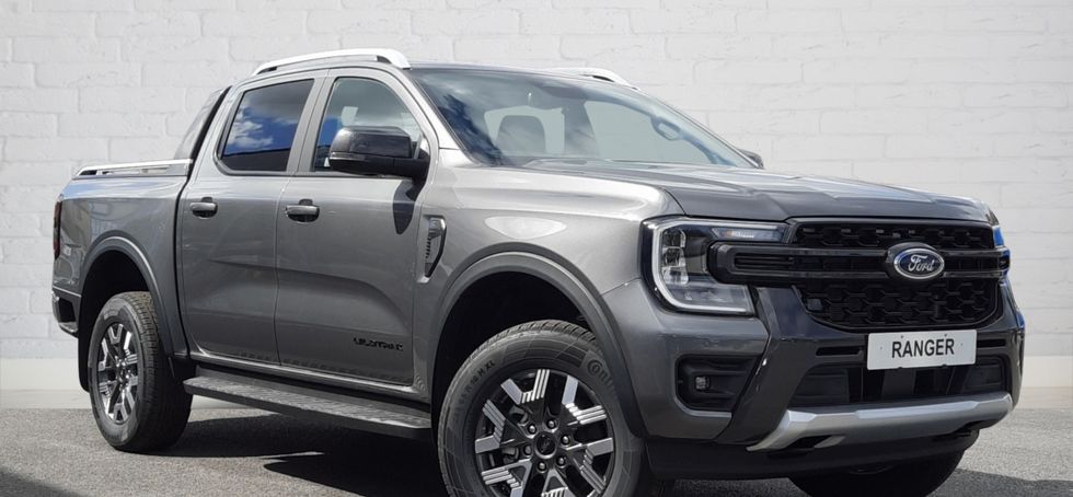 Ford Ranger 2025