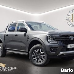 Ford Ranger 2026