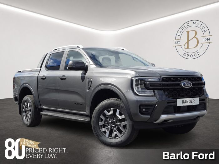 Ford Ranger 2026