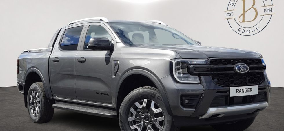 Ford Ranger 2026
