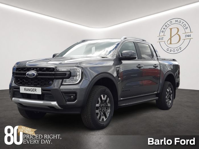 Ford Ranger 2026