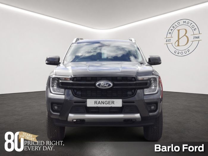 Ford Ranger 2026