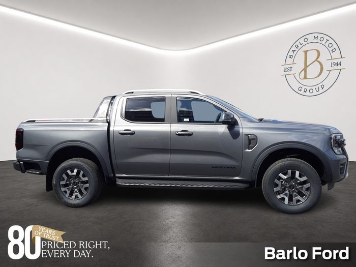 Ford Ranger 2026