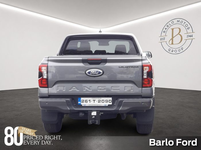 Ford Ranger 2026
