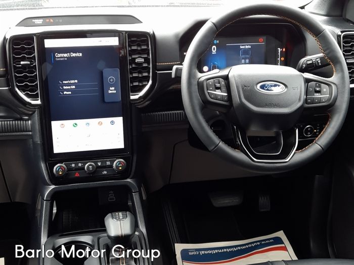 Ford Ranger 2026