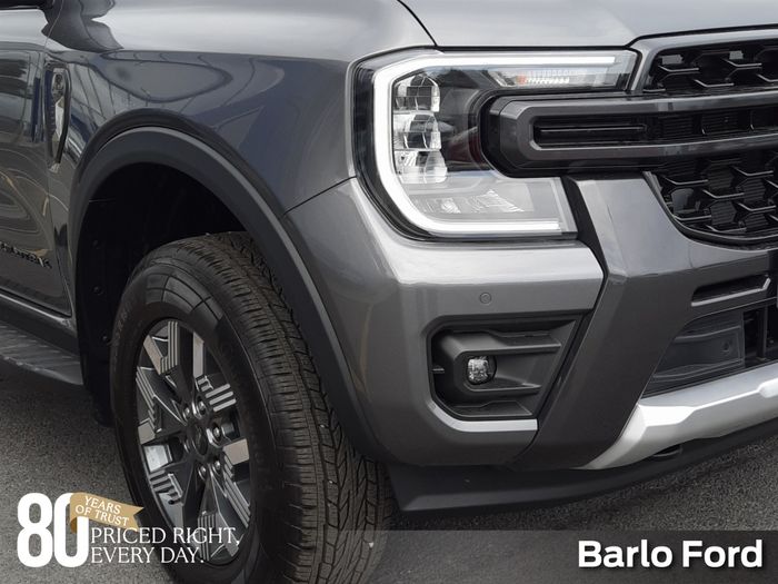 Ford Ranger 2026
