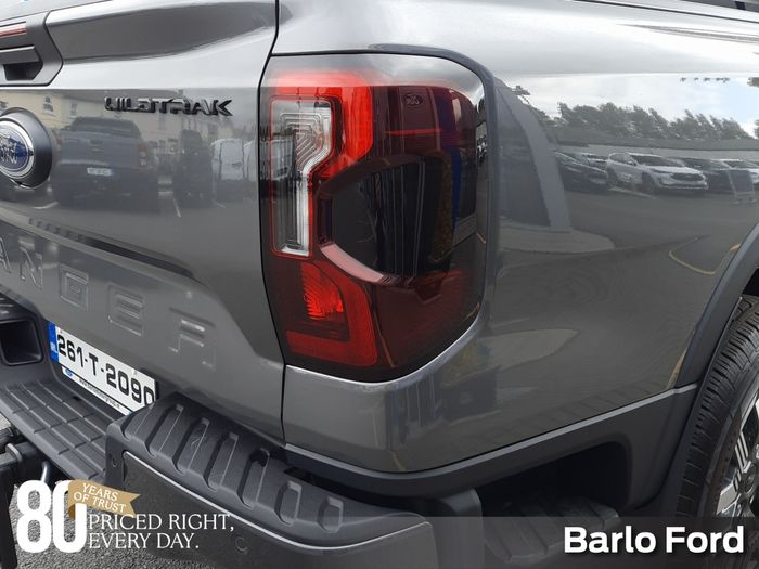 Ford Ranger 2026