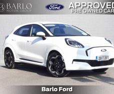 Ford Puma 2025