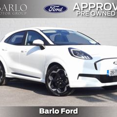 Ford Puma 2025