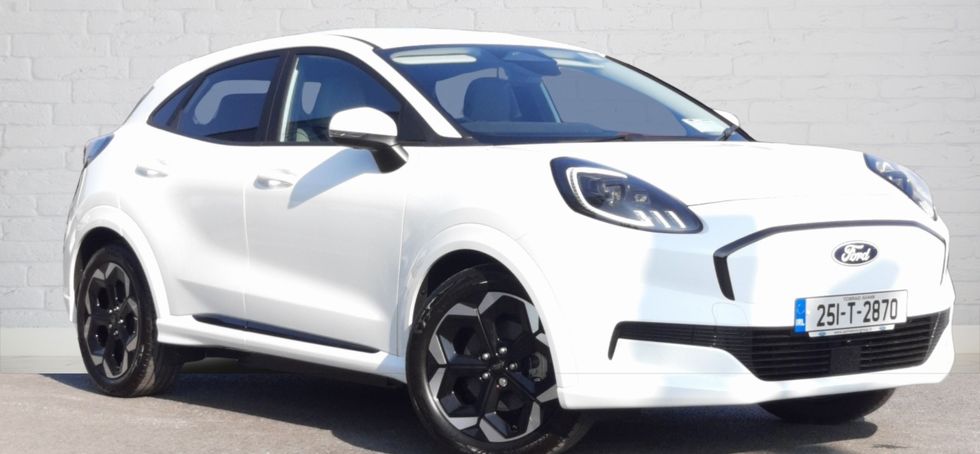 Ford Puma 2025