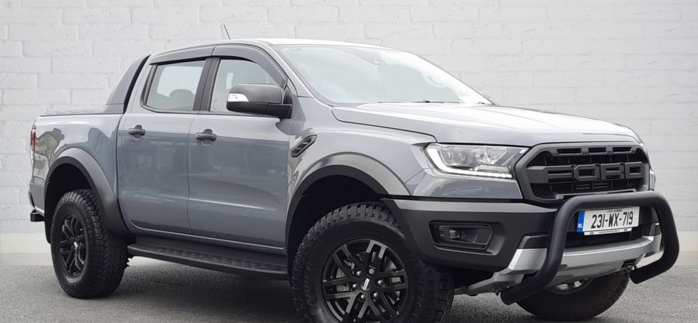 Ford Ranger 2023