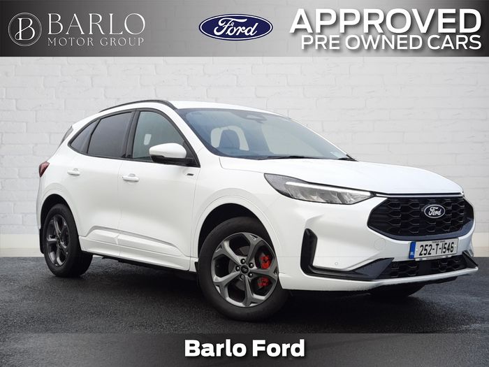 Ford Kuga 2025