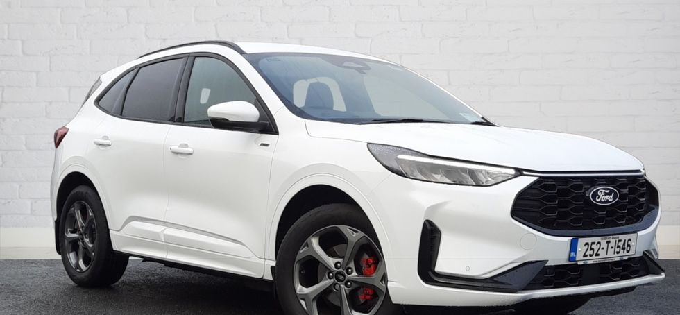 Ford Kuga 2025