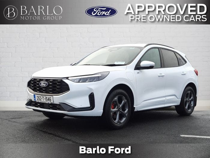 Ford Kuga 2025