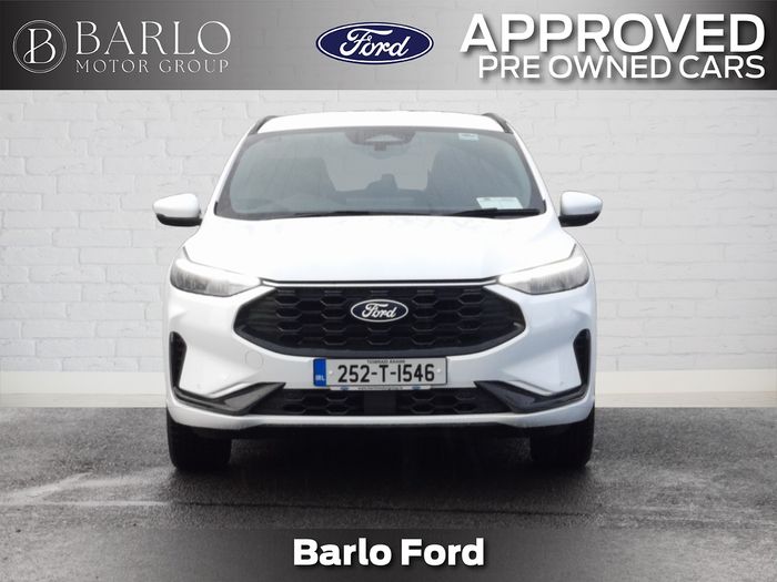 Ford Kuga 2025
