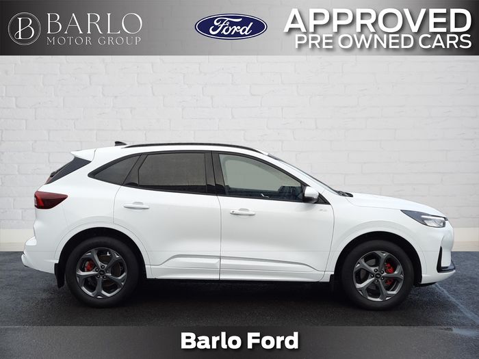 Ford Kuga 2025