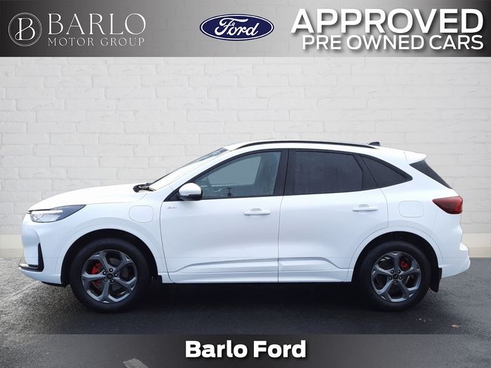 Ford Kuga 2025